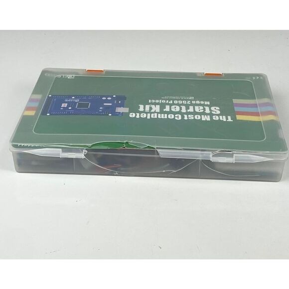 ELEGOO The Most Complete Starter Kit Mega 2560 Electronics Project Open Box BK14 - Picture 6 of 10